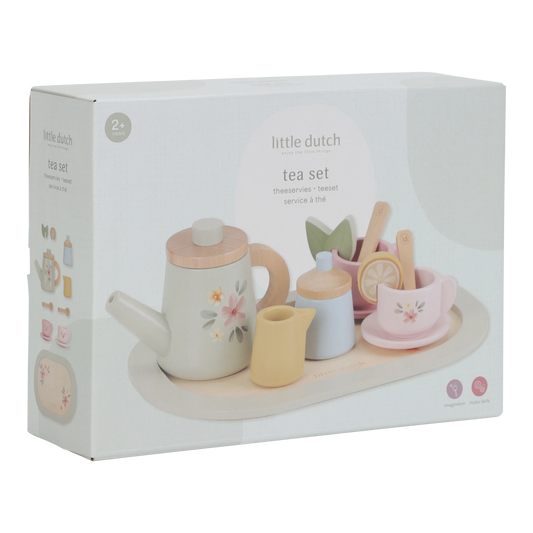 Roleplay Tea Set
